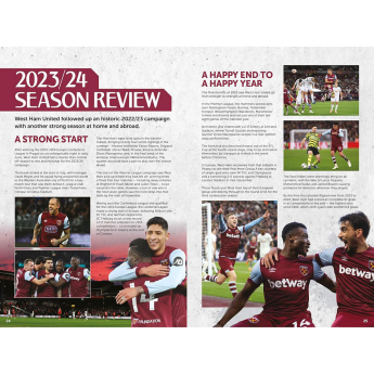 West Ham United kronika 2025