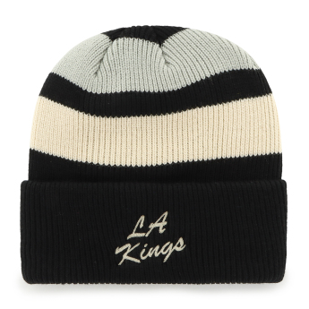 Los Angeles Kings czapka zimowa Vintage Clubhouse Jennings ’47 Cuff Knit