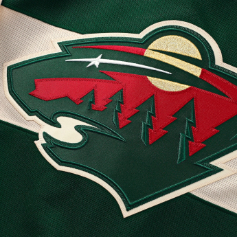 Minnesota Wild hokejowa koszulka meczowa Premium Home Jersey 2024/2025