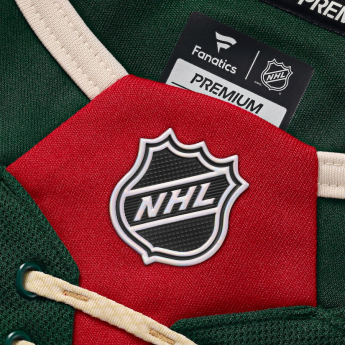 Minnesota Wild hokejowa koszulka meczowa Premium Home Jersey 2024/2025