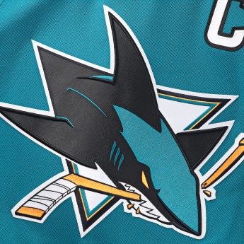 San Jose Sharks hokejowa koszulka meczowa Premium Home Jersey 2024/2025
