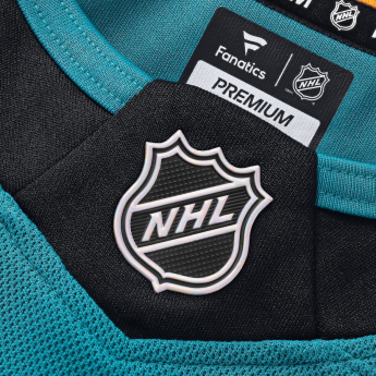 San Jose Sharks hokejowa koszulka meczowa Premium Home Jersey 2024/2025