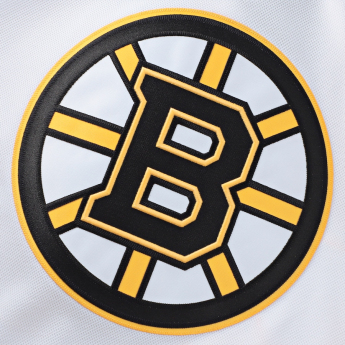 Boston Bruins hokejowa koszulka meczowa Premium Away Jersey white