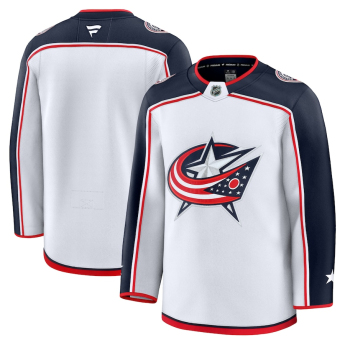 Columbus Blue Jackets hokejowa koszulka meczowa Premium Away Jersey 2024/2025
