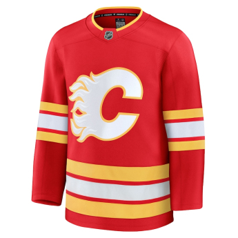 Calgary Flames hokejowa koszulka meczowa Premium Home Jersey 2024/2025