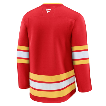 Calgary Flames hokejowa koszulka meczowa Premium Home Jersey 2024/2025