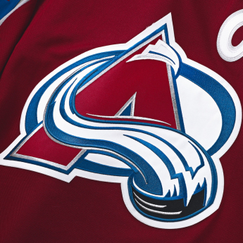 Colorado Avalanche hokejowa koszulka meczowa Premium Home Jersey 2024/2025