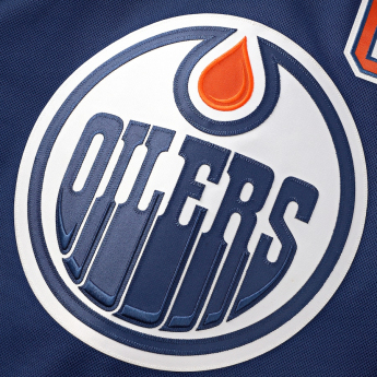 Edmonton Oilers hokejowa koszulka meczowa Premium Home Jersey 2024/2025