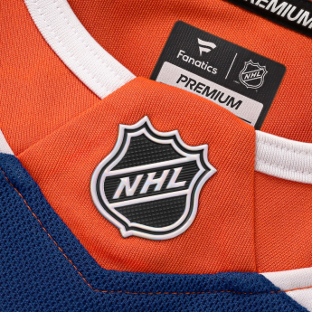 Edmonton Oilers hokejowa koszulka meczowa Premium Home Jersey 2024/2025