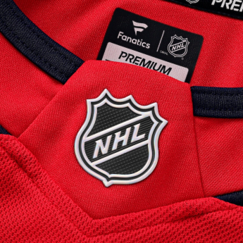 Washington Capitals hokejowa koszulka meczowa Premium Home Jersey 2024/2025