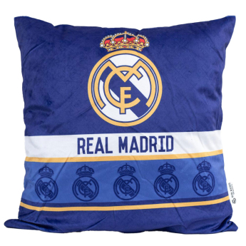 Real Madryt poduszka Velvet Feel