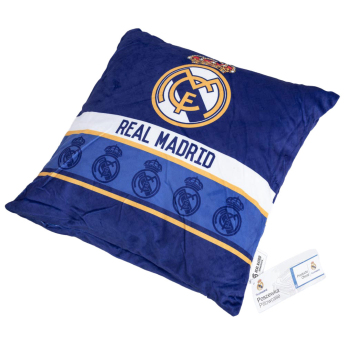 Real Madryt poduszka Velvet Feel