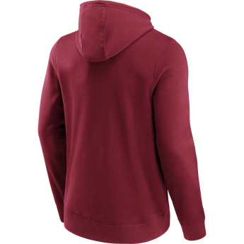 Colorado Avalanche męska bluza z kapturem Primary Logo Graphic Hoodie - VALUE