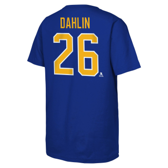 Buffalo Sabres koszulka dziecięca Flat Alt.Captains N&N Ss Tee