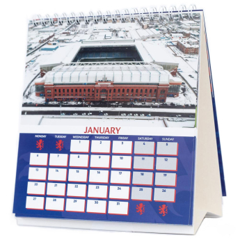 FC Rangers kalendarz 2025