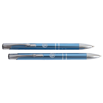 Manchester City zestaw do pisania Executive Pen & Pencil Set