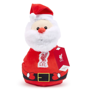 Liverpool zabawka pluszowa Santa