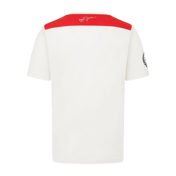 Ayrton Senna koszulka męska McLaren X Senna F1 2024