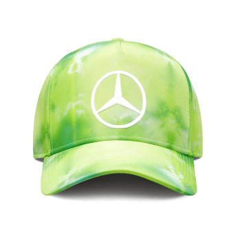 Mercedes AMG Petronas czapka baseballówka Lewis Hamilton Brazil F1 Team 2024