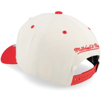 Detroit Red Wings czapka flat baseballówka Retro Type Pro Snapback