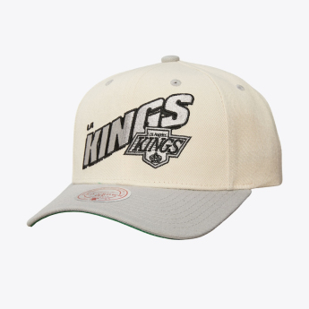 Los Angeles Kings czapka flat baseballówka Retro Type Pro Snapback