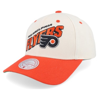 Philadelphia Flyers czapka flat baseballówka Retro Type Pro Snapback