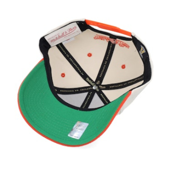 Philadelphia Flyers czapka flat baseballówka Retro Type Pro Snapback