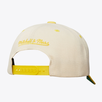 Pittsburgh Penguins czapka flat baseballówka Retro Type Pro Snapback