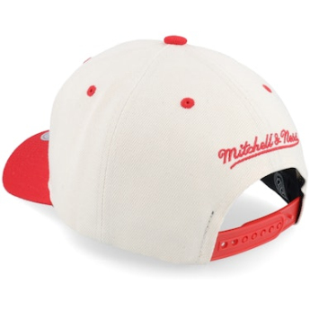 Chicago Blackhawks czapka flat baseballówka Retro Type Pro Snapback