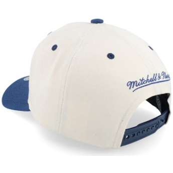 Toronto Maple Leafs czapka flat baseballówka Retro Type Pro Snapback
