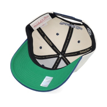Toronto Maple Leafs czapka flat baseballówka Retro Type Pro Snapback