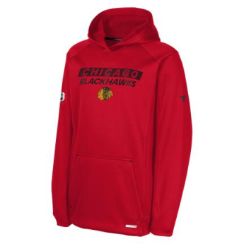 Chicago Blackhawks dziecięca bluza z kapturem Apro Rink Pullover Hood