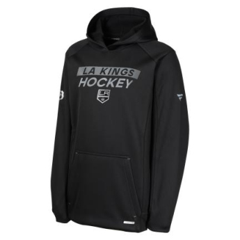 Los Angeles Kings dziecięca bluza z kapturem Apro Rink Pullover Hood