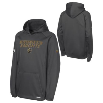 Vegas Golden Knights dziecięca bluza z kapturem Apro Rink Pullover Hood