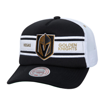 Pánská Kšiltovka Vegas Golden Knights NHL Sideline Trucker Knights