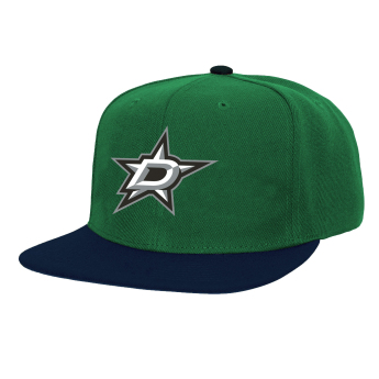 Dallas Stars czapka flat baseballówka NHL Team 2 Tone 2.0 Snapback