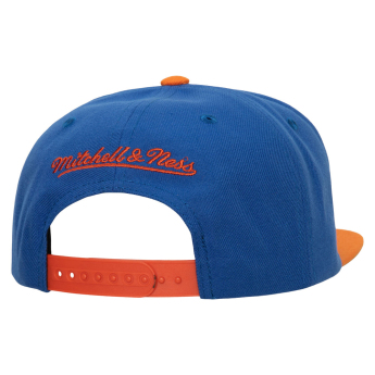 Edmonton Oilers czapka flat baseballówka NHL Team 2 Tone 2.0 Snapback