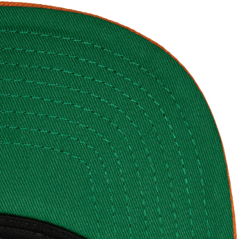 Edmonton Oilers czapka flat baseballówka NHL Team 2 Tone 2.0 Snapback