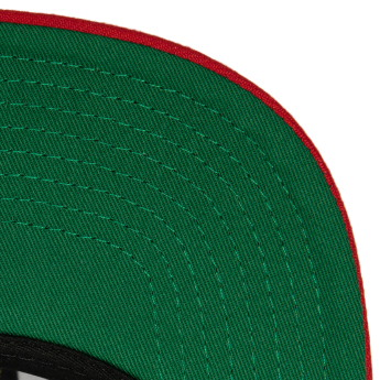 Florida Panthers czapka flat baseballówka NHL Team 2 Tone 2.0 Snapback