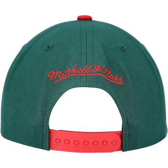 Minnesota Wild czapka flat baseballówka NHL Team 2 Tone 2.0 Snapback