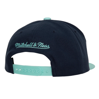 Seattle Kraken czapka flat baseballówka NHL Team 2 Tone 2.0 Snapback