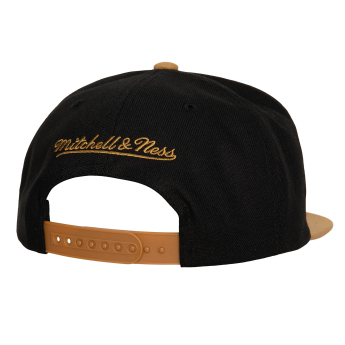 Vegas Golden Knights czapka flat baseballówka NHL Team 2 Tone 2.0 Snapback