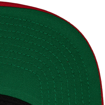 Winnipeg Jets czapka flat baseballówka NHL Team 2 Tone 2.0 Snapback