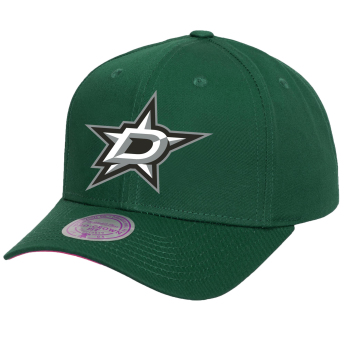 Dallas Stars czapka flat baseballówka NHL Team Ground 2.0 Pro Snapback