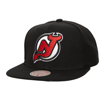 New Jersey Devils czapka flat baseballówka NHL Top Spot Snapback
