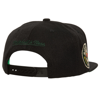 Minnesota Wild czapka flat baseballówka NHL Triple Play Snapback