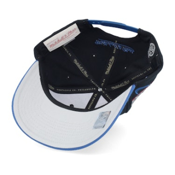 Colorado Avalanche czapka flat baseballówka NHL Groove Drip Pro Snapback
