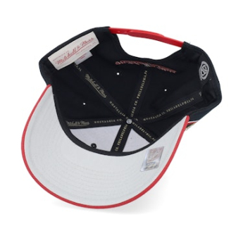 Chicago Blackhawks czapka flat baseballówka NHL Groove Drip Pro Snapback