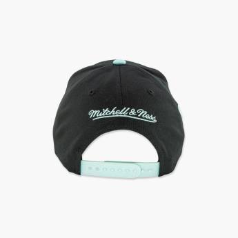 Seattle Kraken czapka flat baseballówka NHL Groove Drip Pro Snapback