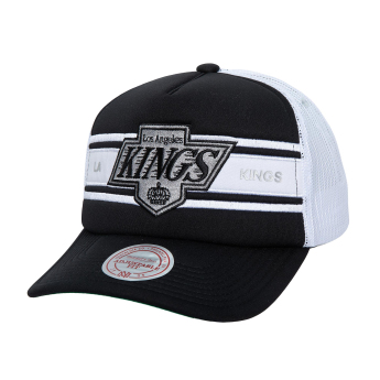 Pánská Kšiltovka Los Angeles Kings NHL Sideline Trucker Vntg Kings